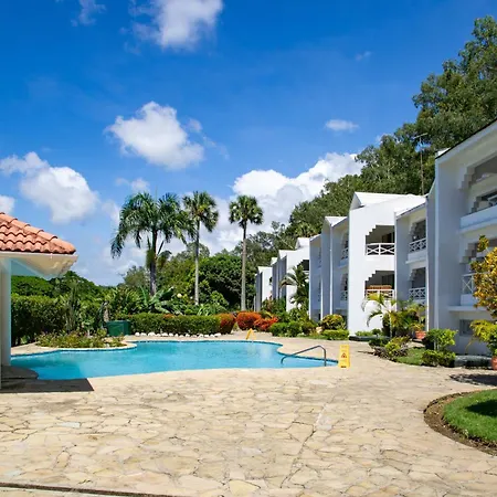 Costa De Sol, Tropicana Sur, Near Airport And Beaches Sosua, Puerto Plata